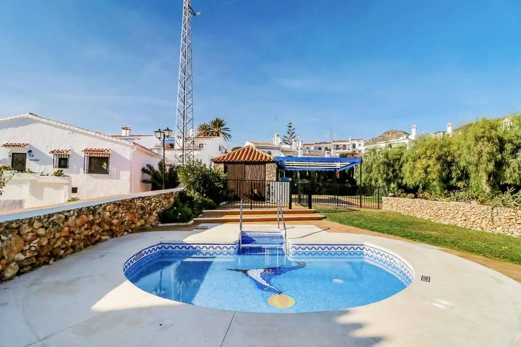 Apartment Capistrano Village, 1 Bedroom + Free Wi-Fi Nerja Spain