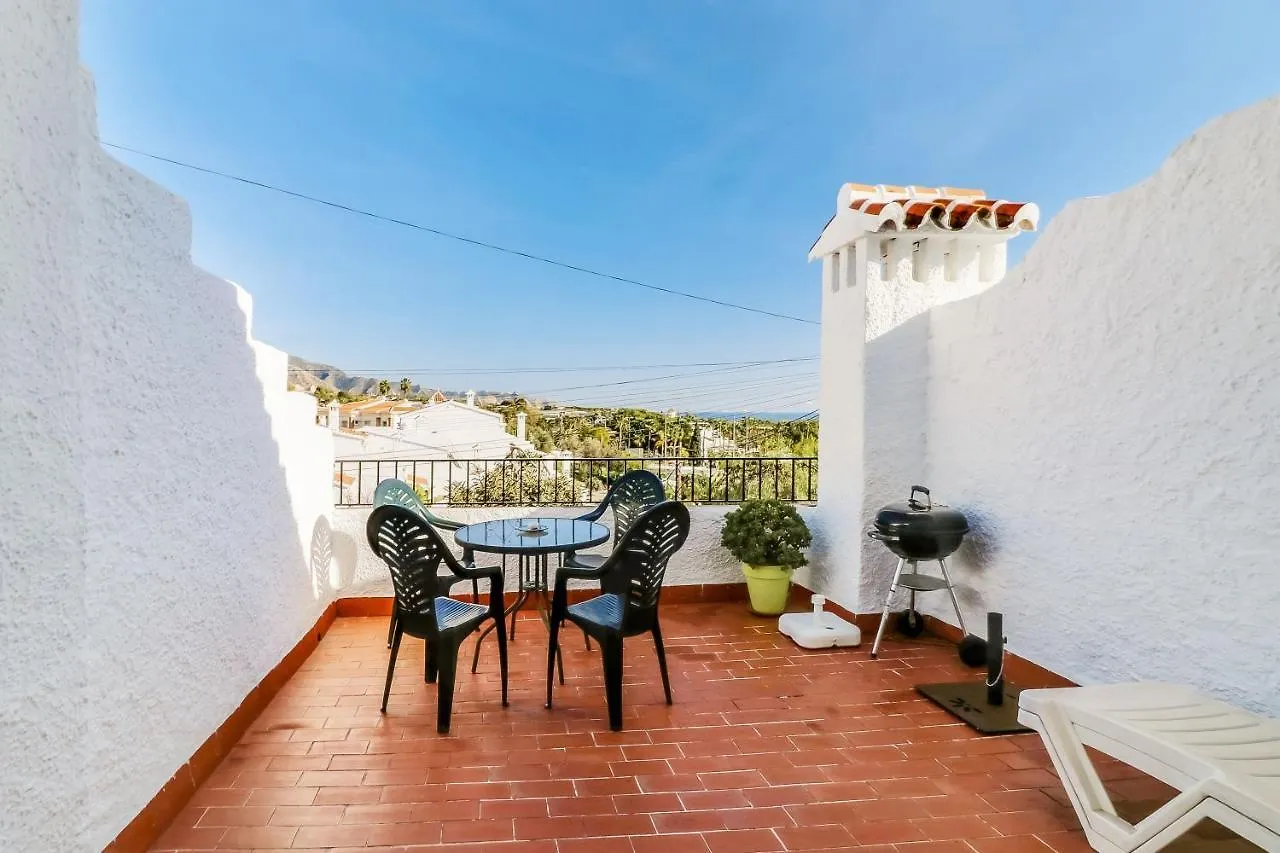 Apartment Capistrano Village, 1 Bedroom + Free Wi-Fi Nerja
