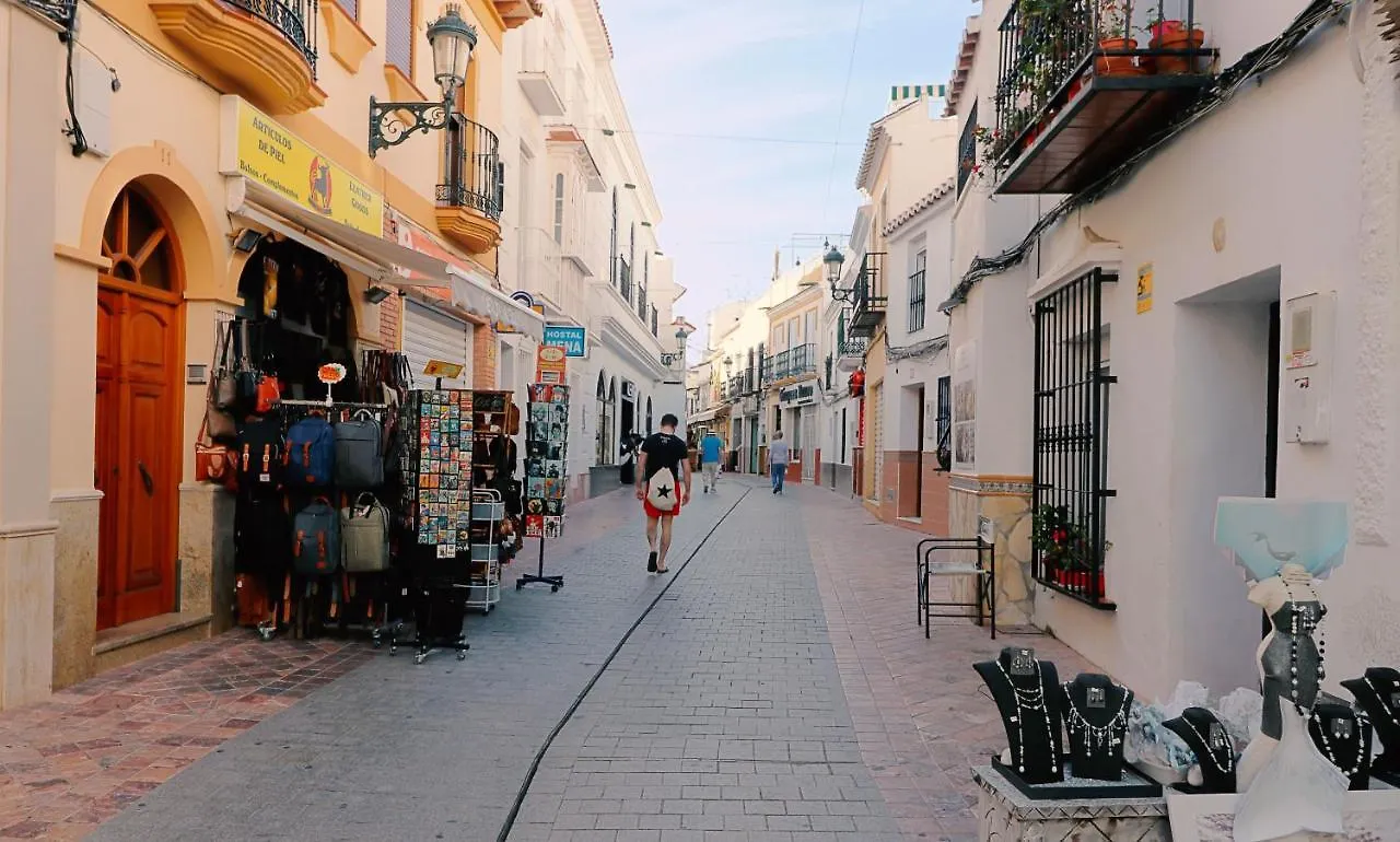 Capistrano Village, 1 Bedroom + Free Wi-Fi Nerja Apartment
