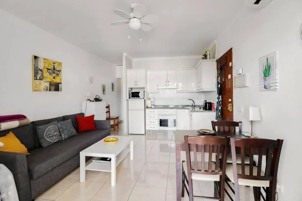Capistrano Village, 1 Bedroom + Free Wi-Fi Nerja 0*,