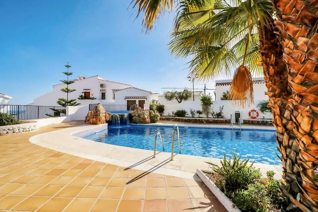 Capistrano Village, 1 Bedroom + Free Wi-Fi Nerja