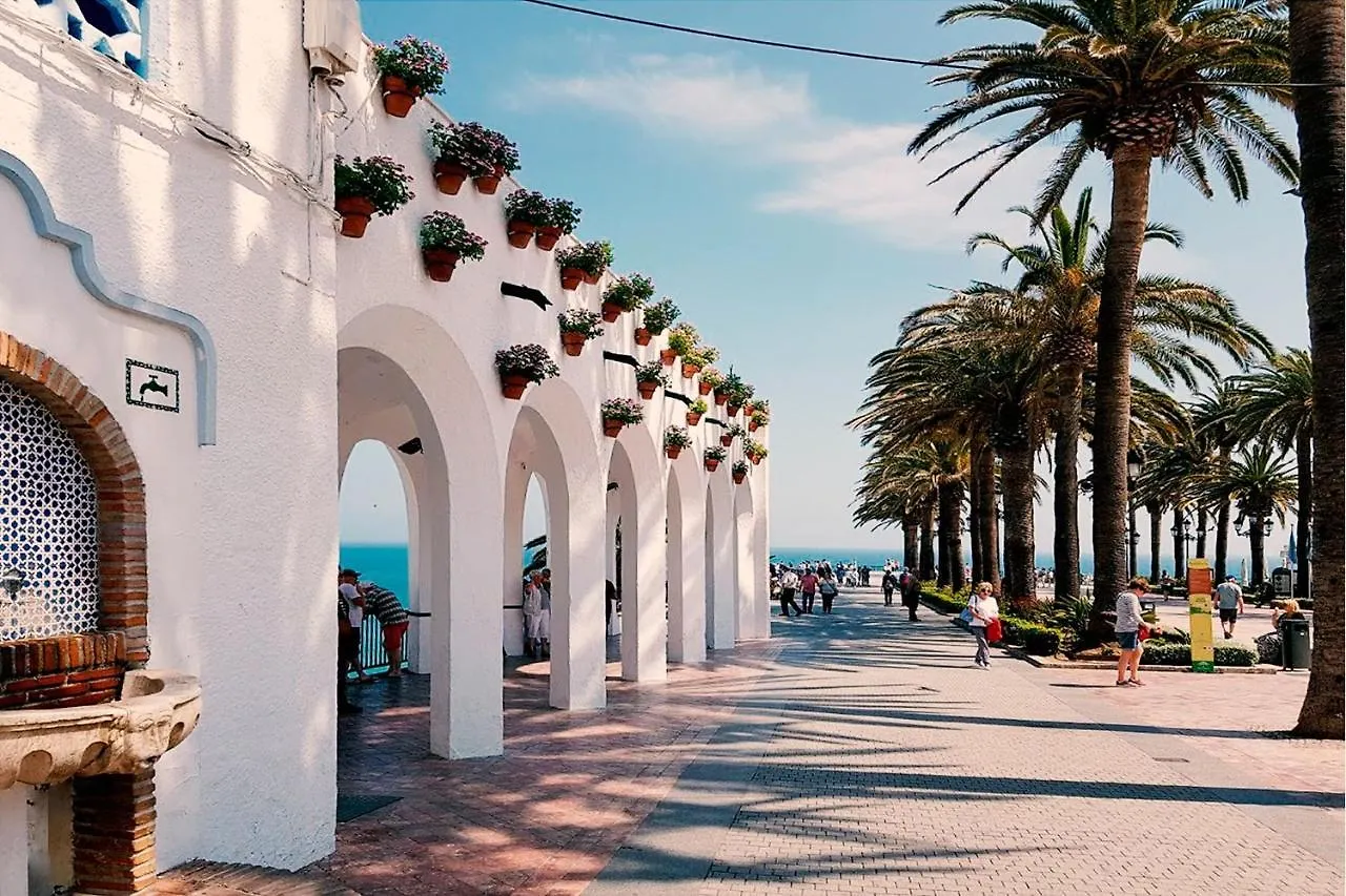 Capistrano Village, 1 Bedroom + Free Wi-Fi Nerja 0*,  Spain