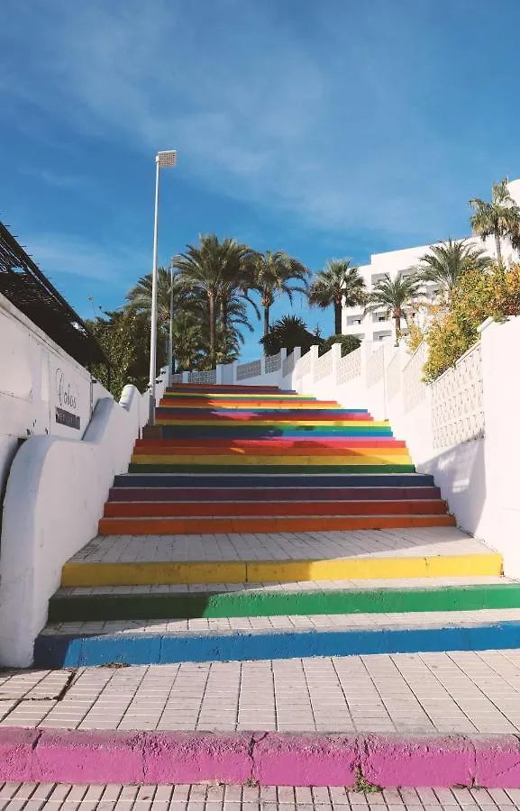 Apartment Capistrano Village, 1 Bedroom + Free Wi-Fi Nerja