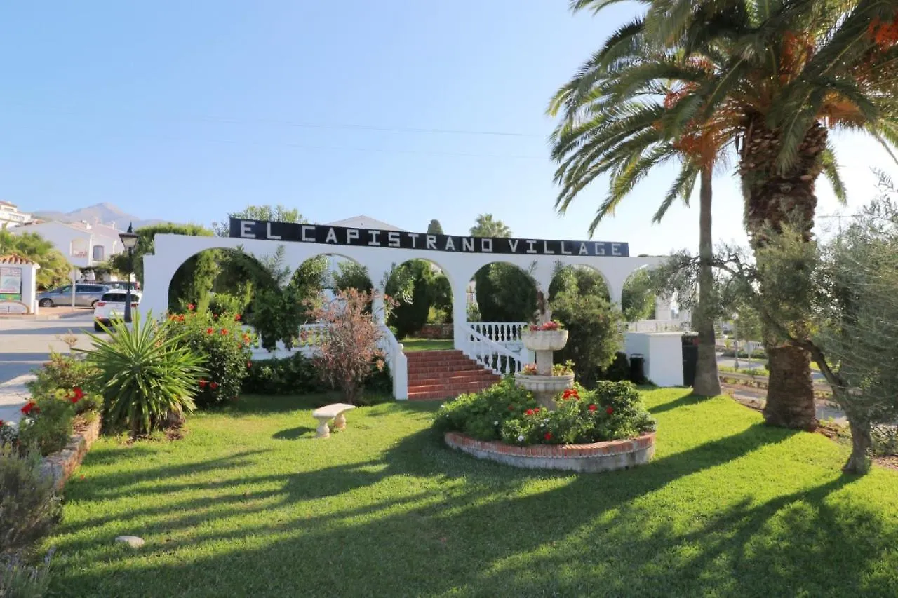 Capistrano Village, 1 Bedroom + Free Wi-Fi Nerja Apartment