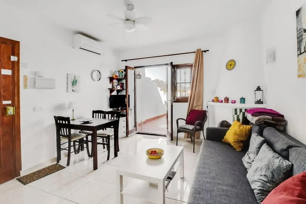 Capistrano Village, 1 Bedroom + Free Wi-Fi Nerja 0*,